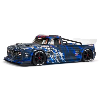 Arrma Camion de course Infraction V2 6S BLX ARTR