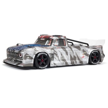 Arrma Camion de course Infraction V2 6S BLX ARTR