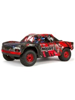 Arrma Trophy Truck Mojave 6S V2 4WD BLX Rouge, ARTR, 1:7
