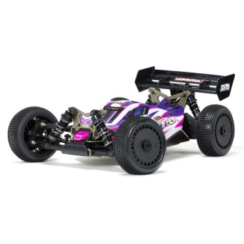 Arrma Buggy Typhoon TLR Tuned 4WD Roller, 1:8