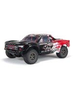 Arrma Short Course Truck Senton BLX3S 4WD, rouge ARTR, 1:10