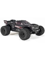 Arrma Stadium Truck Vorteks 4x2 Boost Mega, noir RTR, 1:10