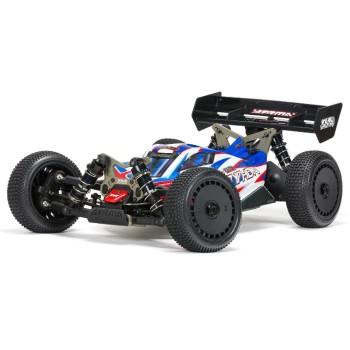 Arrma Buggy Typhon BLX 6S TLR Tuned 4WD ARTR, 1:8