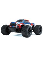 Arrma Monster Truck Granite Grom Mega 380 Bleu, RTR, 1:18