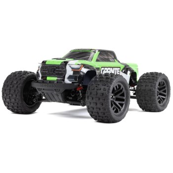 Arrma Monster Truck Granite Grom Mega 380 Vert, RTR, 1:18