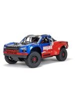 Arrma Short Course Truck Mojave 4x4 4S BLX Bleu, ARTR, 1:8