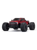 Arrma Monster Truck Big Rock 6S Rouge, ARTR, 1:7