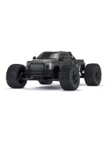 Arrma Monster Truck Big Rock 6S Gris, ARTR, 1:7