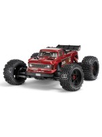 Arrma Monster Truck Outcast 4x4 4S V2 BLX Rouge, ARTR, 1:10