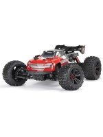 Arrma Monster Truck Kraton 4x4 4S V2 BLX Rouge, ARTR, 1:10