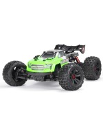 Arrma Monster Truck Kraton 4x4 4S V2 BLX Vert, ARTR, 1:10