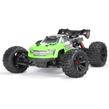 Arrma Monster Truck Kraton 4x4 4S V2 BLX Vert, ARTR, 1:10