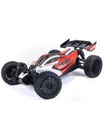 Arrma Buggy Typhon Grom Mega 380 Rouge, RTR, 1:18