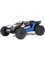 Arrma Stadium Truck Vorteks Mega 550 2WD 1:10, ARTR, bleu