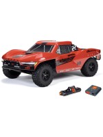 Arrma Short Course Truck Fury Mega 550 2WD, 1:10, RTR, rouge