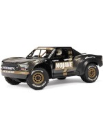 Arrma Camion del deserto Mojave GROM BLX 2233S, noir 1:16