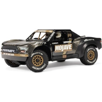 Arrma Camion del deserto Mojave GROM BLX 2233S, noir 1:16