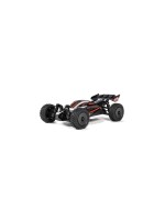 Arrma Buggy TYPHON GROM 223S BLX, argenté RTR, 1:14
