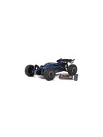 Arrma Buggy TYPHON GROM 223S BLX, bleu 1:14