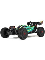 Arrma Buggy TYPHON BLX 223S Vert ARTR, 1:8