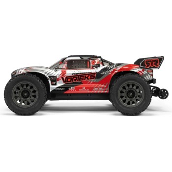 Arrma Stadium Truck SCT Vorteks BLX 223S rouge ARTR, 1:10