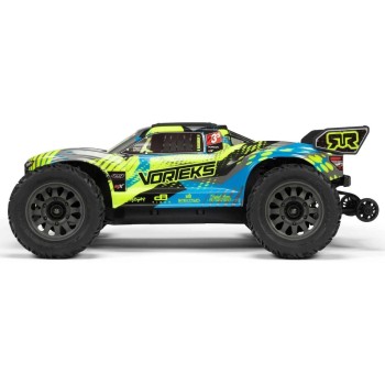 Arrma Stadium Truck SCT Vorteks BLX 223S turquoise ARTR, 1:10