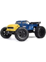 Arrma Monster Truck Notorious 6S 4 x 4, Bleu ARTR, 1:8