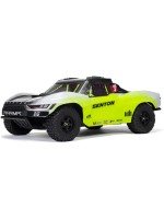 Arrma Short Course Truck Senton BLX 223S jaune ARTR, 1:10