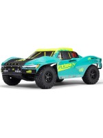 Arrma Short Course Truck Fury 223S DSC 2WD Vert ARTR, 1:10