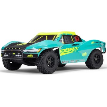 Arrma Short Course Truck Fury 223S DSC 2WD Vert ARTR, 1:10