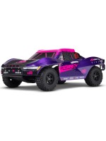 Arrma Short Course Truck Fury 223S DSC 2WD rose ARTR, 1:10
