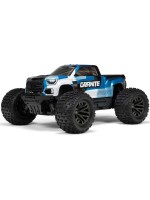 Arrma Monster Truck Granite BLX 223S, bleu ARTR, 1:10