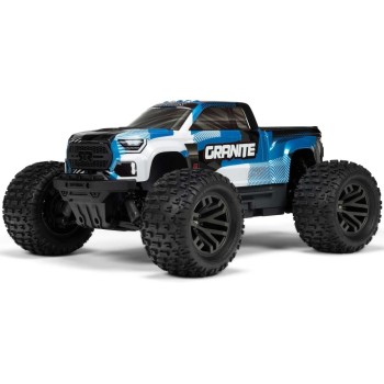 Arrma Monster Truck Granite BLX 223S, bleu ARTR, 1:10