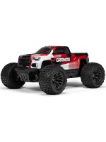 Arrma Monster Truck Granite BLX 223S, rouge ARTR, 1:10