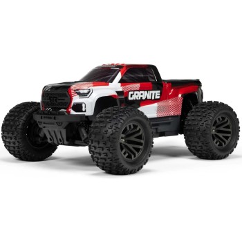 Arrma Monster Truck Granite BLX 223S, rouge ARTR, 1:10