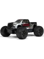 Arrma Monster Truck Granite BLX 223S, Gun Metal ARTR, 1:10