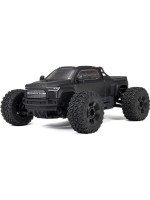 Arrma Monster Truck Big Rock BLX 223S, noir ARTR, 1:10