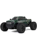 Arrma Monster Truck Big Rock BLX 223S, Vert ARTR, 1:10