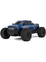 Arrma Monster Truck Big Rock BLX 223S, bleu ARTR, 1:10