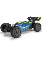 Arrma Buggy Typhon MEGA 665, bleu 1:8, ARTR
