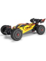 Arrma Buggy Typhon MEGA 665, jaune 1:8, ARTR