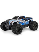 Arrma Monster Truck Granite MEGA 665, bleu 1:10 ARTR