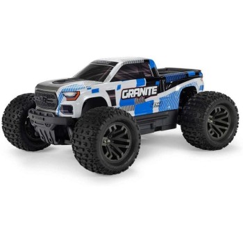 Arrma Monster Truck Granite MEGA 665, bleu 1:10 ARTR