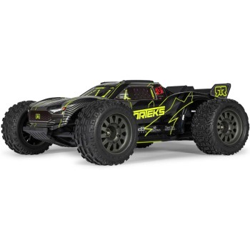Arrma Stadium Truck SCT Vorteks 223S DSC 1:10 RTR Jaune