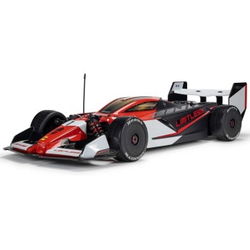 Arrma Formule 1 Limitless 8s ARTR 1:7 - rouge / noir