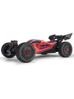 Arrma Buggy TYPHON BLX 223S ARTR, 1:8 - Rouge