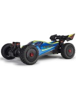 Arrma Buggy TYPHON BLX 223S bleu - Bleu