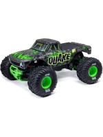 Arrma Monster Truck QUAKE 223S DSC ARTR 1:10 - Vert