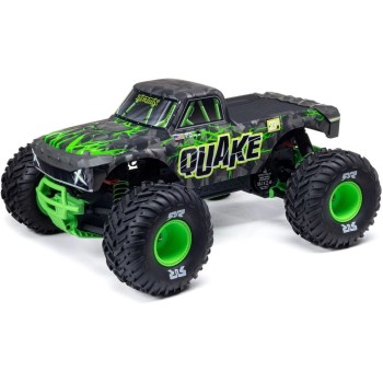Arrma Monster Truck QUAKE 223S DSC ARTR 1:10 - Vert