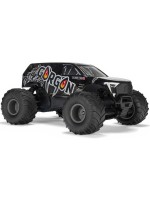 Arrma Monster Truck Gorgon Mega 550 4 x 2 RTR 1:10 Gun Metal